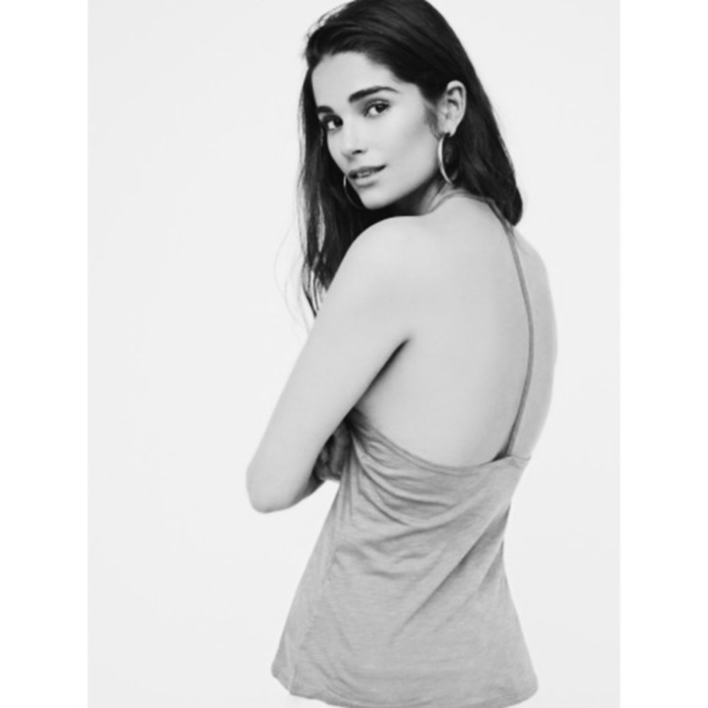 Free People | T-Back Halter Tank